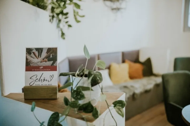 Praxisräume im ICF Beratungszentrum